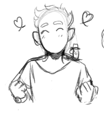 ShibaLee_'s tweet photo. Cutie patootie plus RED MAGE OZ AGAIN #monsterprom #ozyellow https://t.co/cE3FlX4hjV