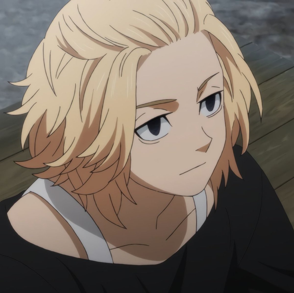 He'll just sit up.

"What's the money for, and for how much?"