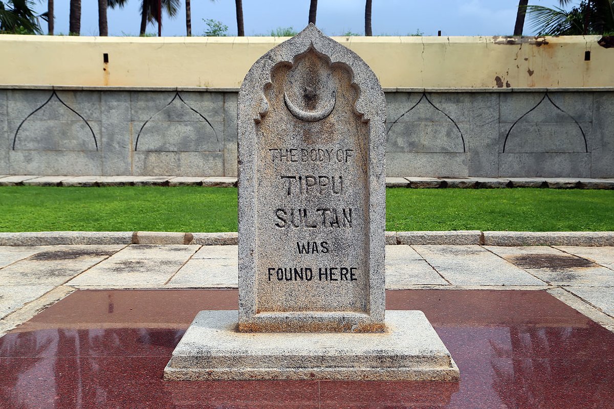 MuslimSpaces's tweet photo. On #IndependenceDay, honouring Tipu Sultan, India's first freedom fighter &amp; a lifetime enemy of British, whose martyrdom at Srirangapatna fort in 1799, lead British to proclaim "now India is ours"!!!

#IndependenceDayIndia
#स्वतंत्रता_दिवस #15august2023 #IndependenceDayIndia2023 https://t.co/GQZFUrm5oH