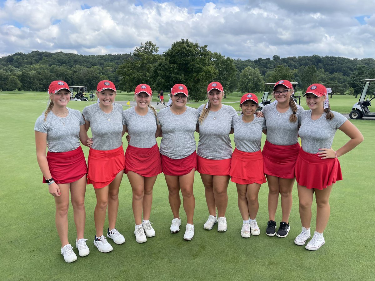 No.17 BNL golfers conquer New Albany at Valley View wbiw.com/2023/08/14/no-… <a href="/LadyStarsGolf1/">BNL Lady Stars Golf</a> <a href="/BNLAthletics/">BNL Star Athletics</a> <a href="/GoNewAlbany/">New Albany Athletics</a> <a href="/KoriJacobsen/">Kori Johnston</a> <a href="/ChloeMcfaddin/">Chloe McFaddin</a> <a href="/kenley_craig/">Kenley Craig</a> <a href="/EllieHorton25/">Ellie Horton</a>