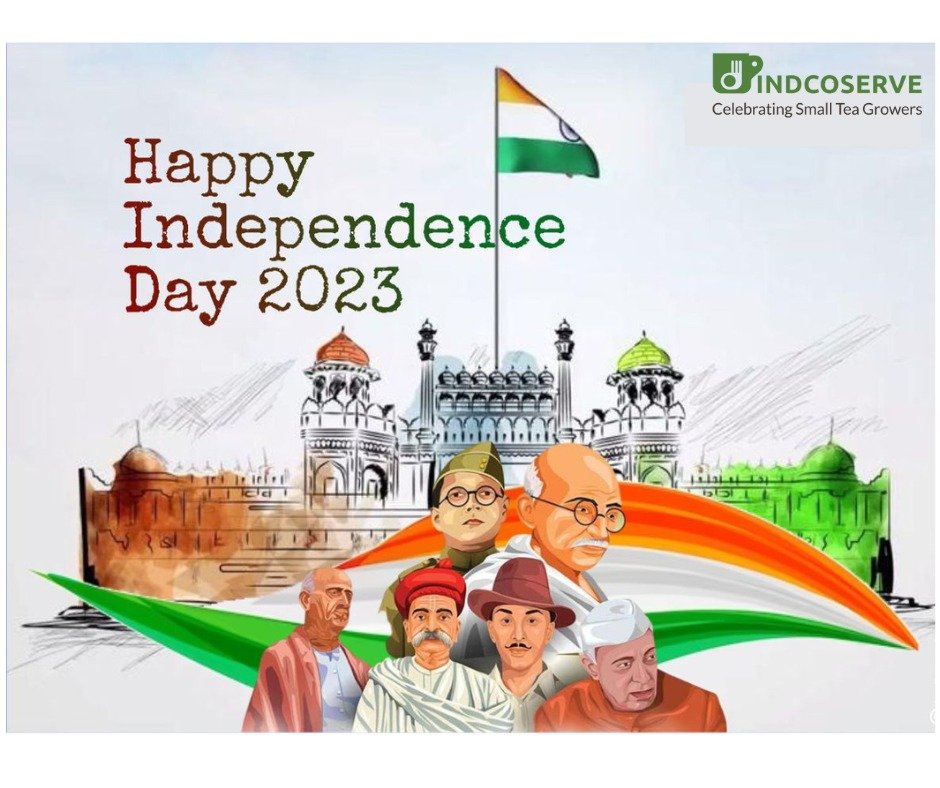 Celebrating 77 years of freedom and unity! Happy Independence Day 2023

This freedom did not come easy. Let us take a moment to remember the martyrs who fought for it. Happy 77th Independence Day! Let's continue to strive for progress, peace, and prosperity for our nation.