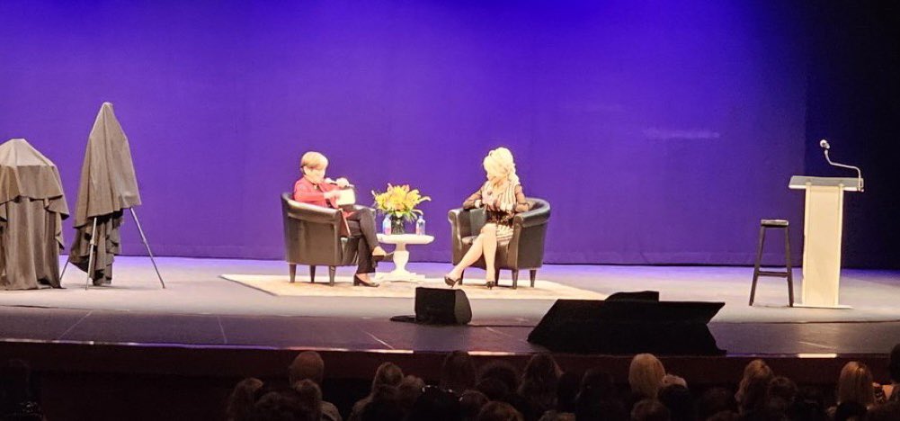 Dr. Michelle Hubbard (@drmjhubb) on Twitter photo We are so fortunate to live in a community that values early education. It was an honor to hear <a href="/DollyParton/">Dolly Parton</a> speak today…and let’s not forget to mention singing #CoatOfManyColors! Excited for ALL Kansas 🌻 kids to participate in the #ImaginationLibrary. <a href="/theSMSD/">SM School District</a> <a href="/theSMEF/">Shawnee Mission Education Foundation</a> We are so fortunate to live in a community that values early education. It was an honor to hear <a href="/DollyParton/">Dolly Parton</a> speak today…and let’s not forget to mention singing #CoatOfManyColors! Excited for ALL Kansas 🌻 kids to participate in the #ImaginationLibrary. <a href="/theSMSD/">SM School District</a> <a href="/theSMEF/">Shawnee Mission Education Foundation</a>