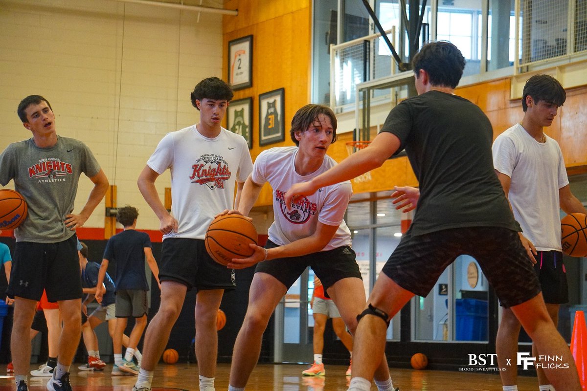 Always love the hungry ones that took their exit interview with HC seriously and went out &amp; got a lot better in the off-season. Rising junior Brian Gyorda a major 2 way threat saw minutes as a sophomore but as a junior will have a major role in <a href="/NAKnightshoop/">North Andover High Boys Basketball</a> plan. Stay Hungry B