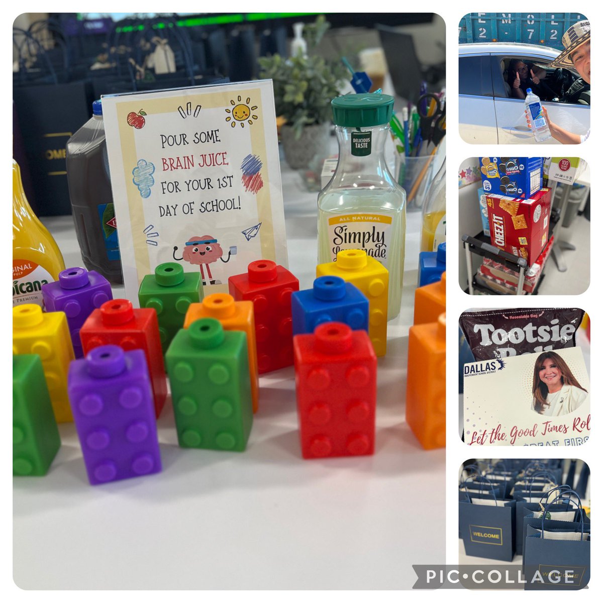 DISDBiomed's tweet photo. Day 1 highlights! @DrGplus1 @UTSWNews https://t.co/1SpcVOezQR