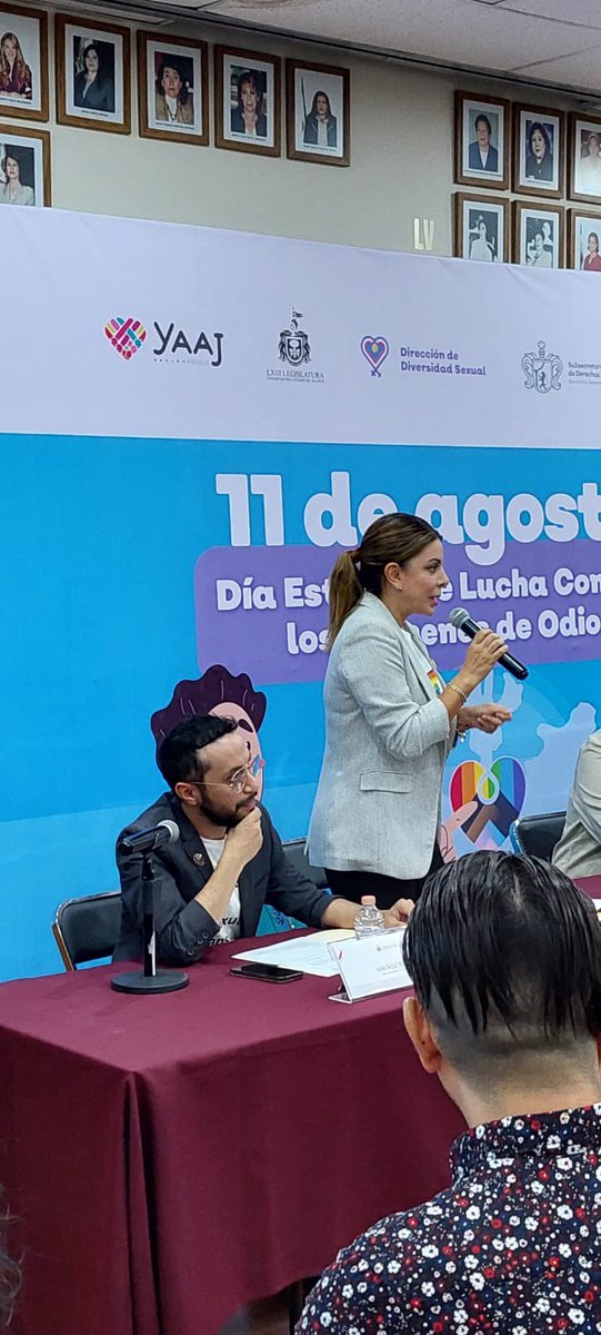 YaajMexico's tweet photo. @DiversidadSJal @AlbaRojasur @FranciscoMayani @soyelomarr @AldaVelazquez2 @aranzacano_ @CEDHJ @amicusdh @JaliscoRadio @MilenioJalisco @CONAPRED @ivantagledurand @CDHCMX @andtrelun @ELOCCIDENTAL @informador 🙌  A través  del #MAViD, se han desplegado ejercicios de acceso a información para la promoción y desarrollo de una cultura de prevención y denuncia en contra de la violencia y discriminación hacia la población LGBTIQ+ 🌈✨. https://t.co/m5PO0orvw0