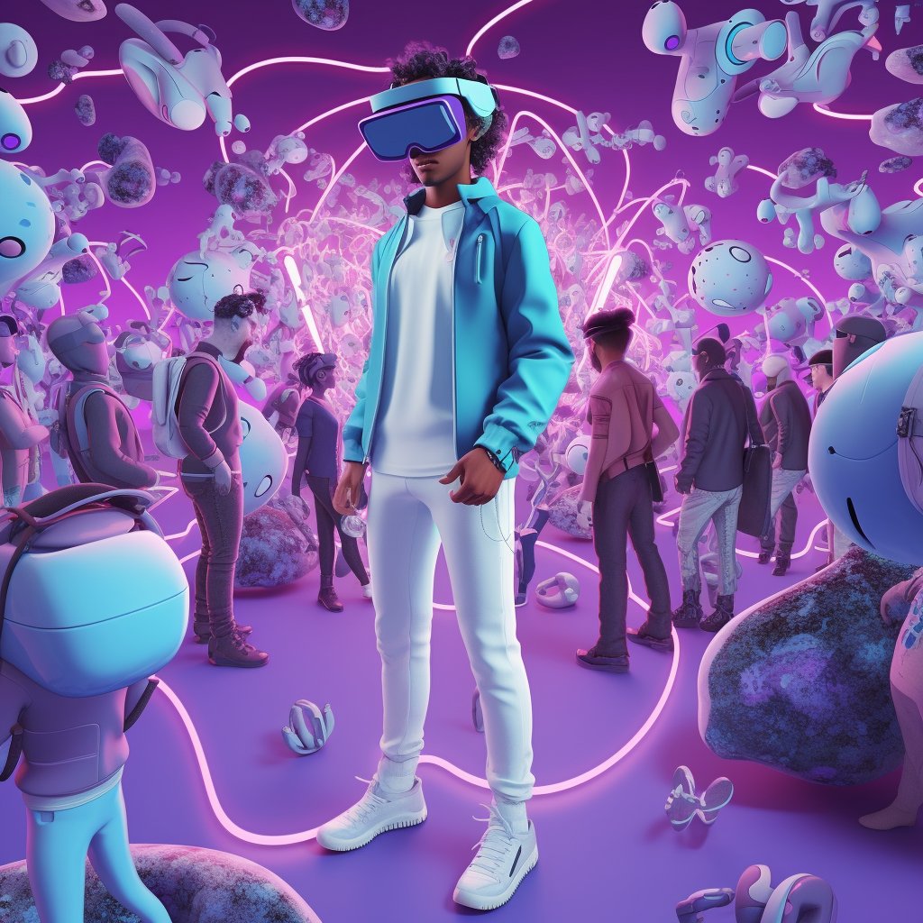 MyCreativeOwls's tweet photo. 🗺️ Discover a new world of creativity and collaboration at #PolygonSocial. 

Our metaverse space is the perfect place to connect with others and explore endless possibilities. 

See you there! #metaverse #virtualreality #NFTs 

Enter space: https://t.co/ubnz7QOsI1 https://t.co/Q3CN5nhxFu