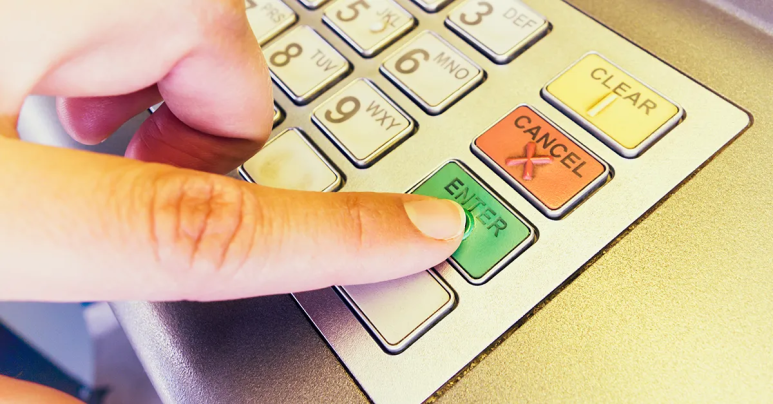 3d_secure's tweet photo. “Grab hold and give it a wiggle” – ATM card skimming is still a thing https://t.co/URb080Gs8Q https://t.co/zz9r1ACLN1