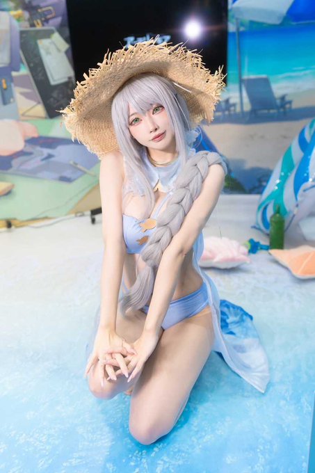 Twitterのコスプレ画像21