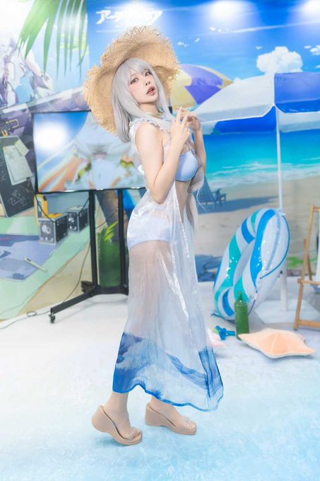 Twitterのコスプレ画像22