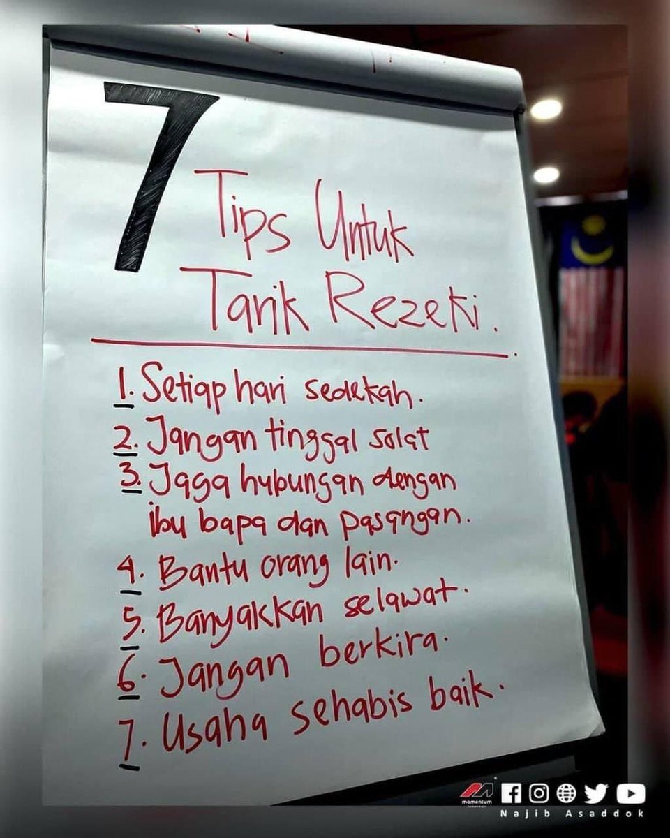 SajaSembang's tweet photo. Jom kongsi. https://t.co/OkERz5KjEG