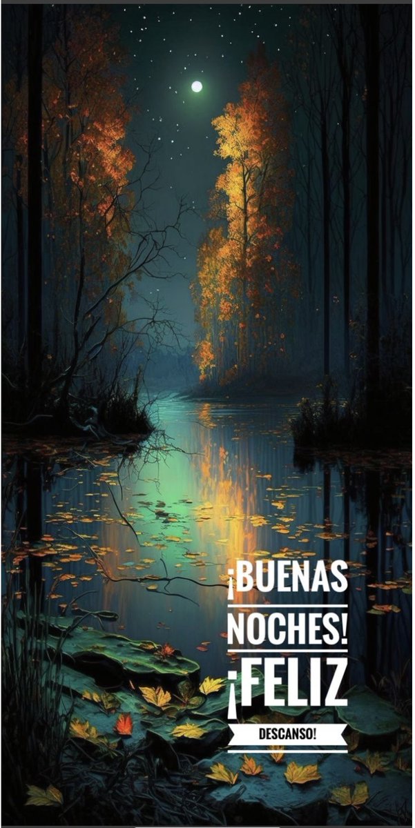 Patricia_Paz_01's tweet photo. BUENAS NOCHES TUITEROS.🌓💫⭐️✨🌟
✳️✳️ Que descansen súper bien, sueñen bonito y renueven todas sus energías positivas, para continuar dándole a la vida…‼️‼️
#BesosAbrazos 🤗⚡️🙏 https://t.co/UuCUdHlNau
