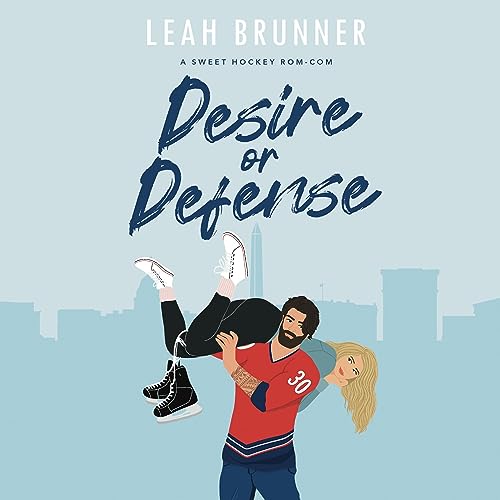 Happy Audio Release Day!
Desire of Defense
By <a href="/AuthorLeahB/">Leah Brunner *mostly on Insta*</a> 
Performed by <a href="/DaneAndersonVO/">Dane Anderson</a> and <a href="/soundslike_alex/">Alex Picard</a>