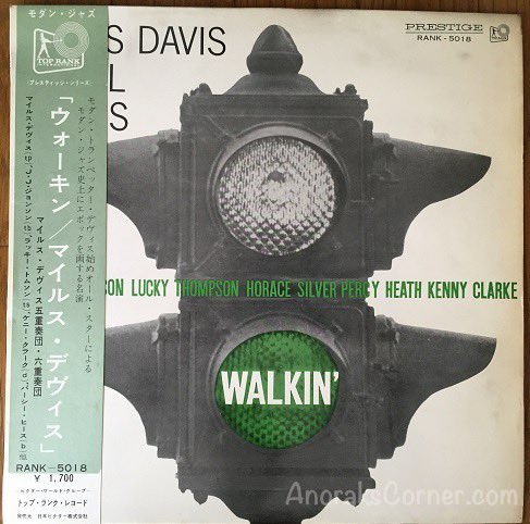 AnoraksCorner's tweet photo. @purintakataka ♥️#MilesDavis
♥️#日本盤　
♥️#Jazz https://t.co/mjy0jh0wBW