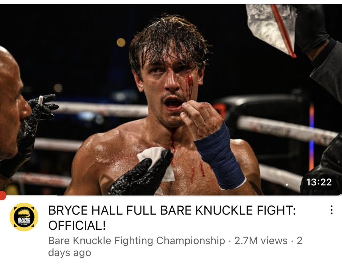 Bryce Hall tweet media