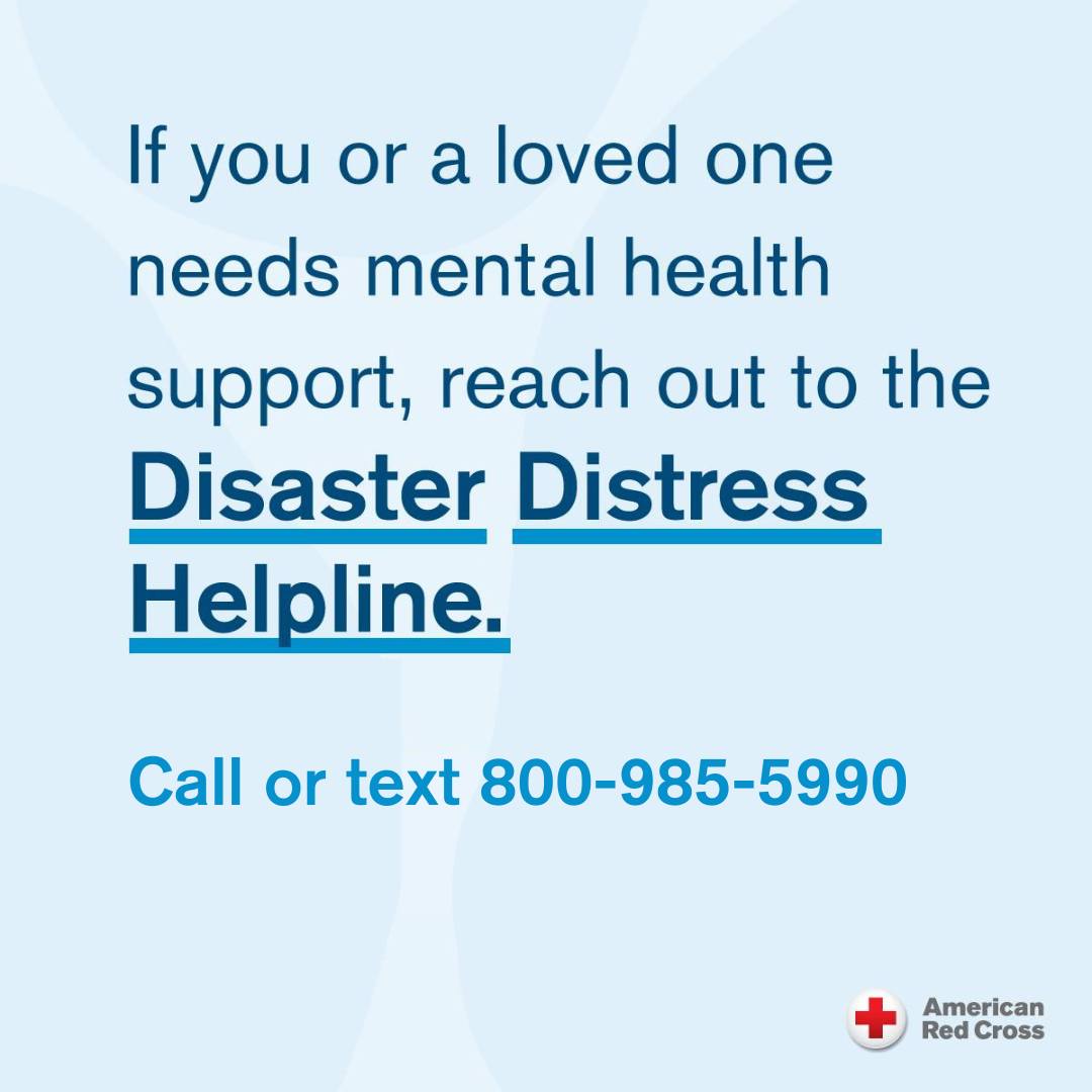 Red Cross Los Angeles tweet media