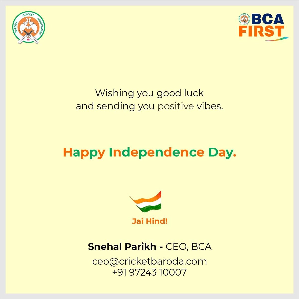 Snehal_007's tweet photo. Happy Independence Day🫡 https://t.co/6cq8R31x3U