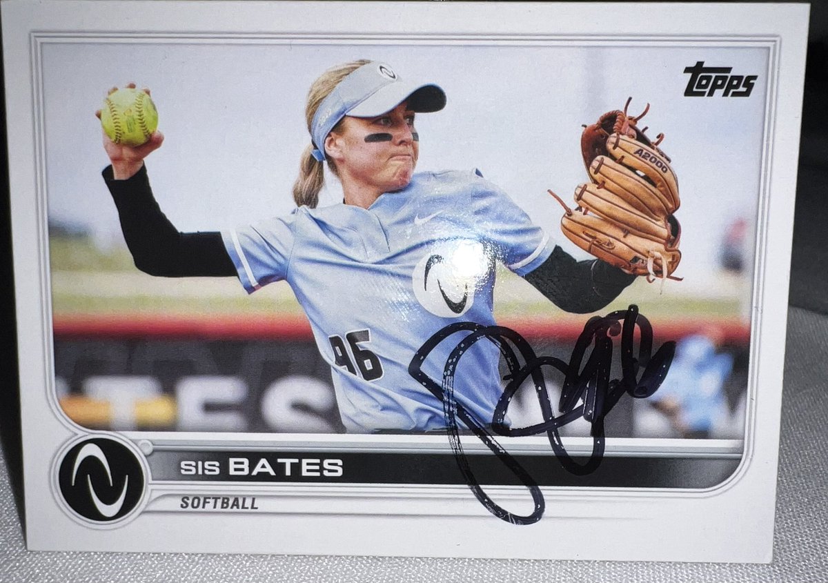 Paislie Allen (@paisliea1) on Twitter photo MY WEEKEND!!! ๐คฉ I finally got to meet THE Sis Bates!!! <a href="/thealliancefp/">The Alliance Fastpitch</a> <a href="/AUProSports/">Athletes Unlimited</a>
<a href="/Starsof_Tom/">Alliance Stars of Tomorrow</a> MY WEEKEND!!! ๐คฉ I finally got to meet THE Sis Bates!!! <a href="/thealliancefp/">The Alliance Fastpitch</a> <a href="/AUProSports/">Athletes Unlimited</a>
<a href="/Starsof_Tom/">Alliance Stars of Tomorrow</a>