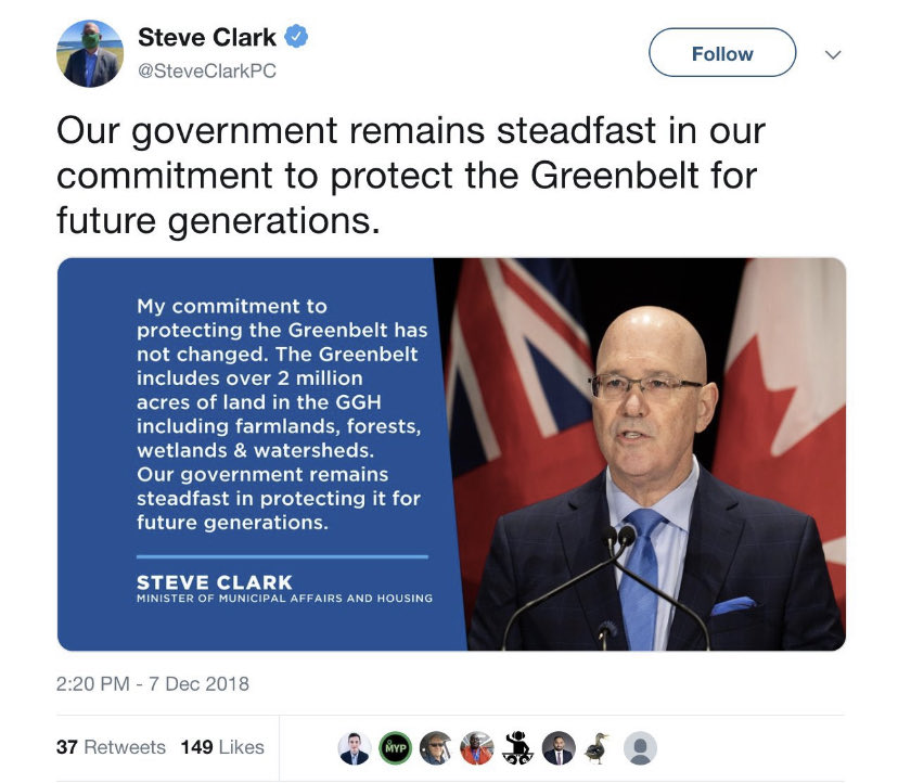 Dave75350297's tweet photo. Let’s keep this going… and going….
#steveclarkresign
#DougFordIsACriminal 
#DougFordMustResign https://t.co/ISaZfls5GR