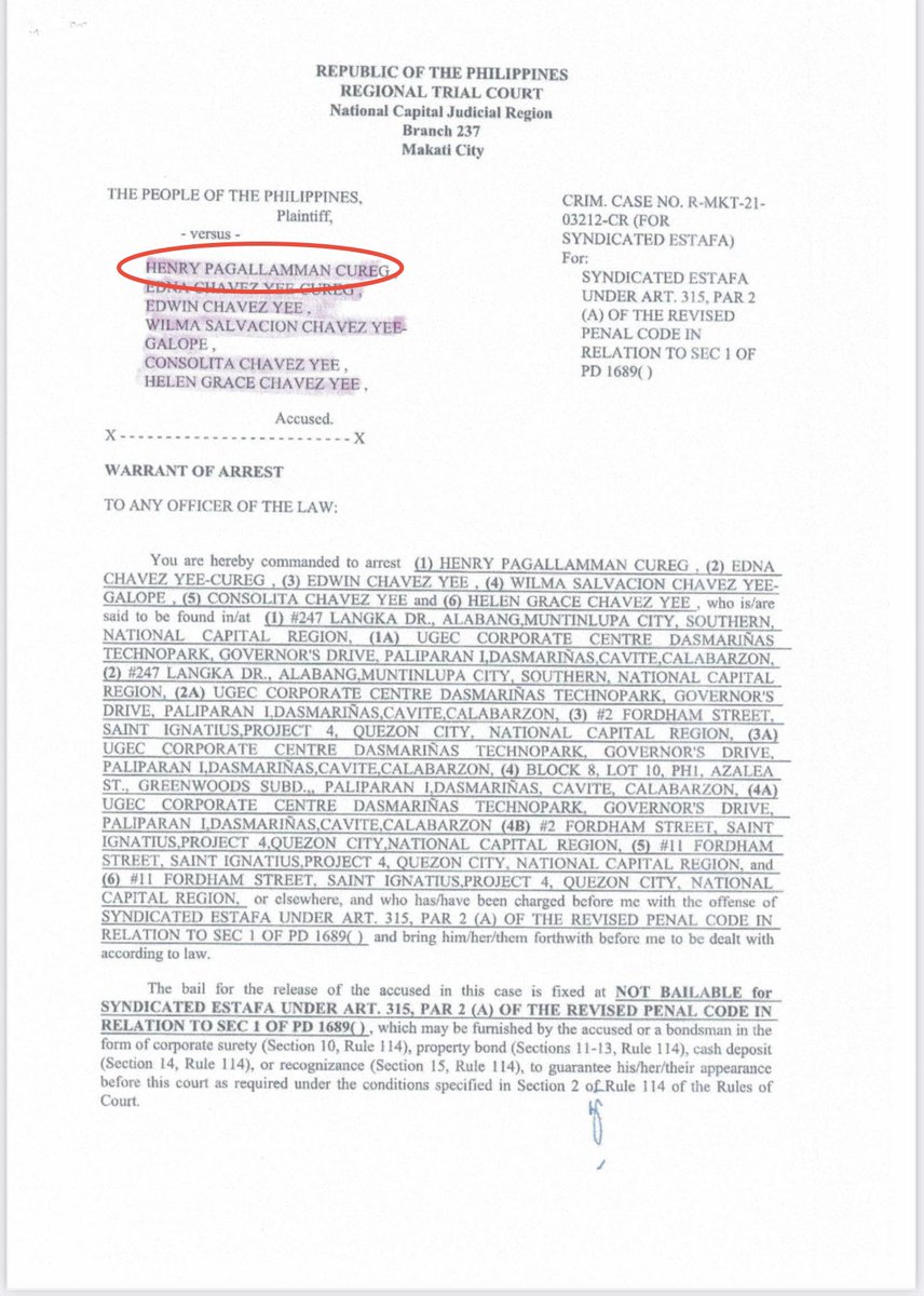 We have two previous posts regarding this issue of our PASSPORTS being printed by APO Production Unit, Inc., the GOCC which is one of three recognized government printers (RGP).

APO was chosen by the DFA to handle this in 2014 during the time of the Pnoy Administration. The said…