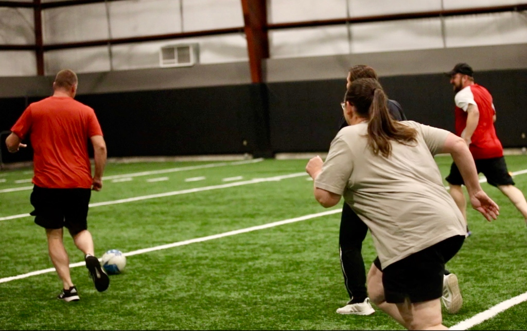 MOyouthSoccer's tweet photo. We had a blast with Mineral Area Soccer Club last night during our League America coaching education course!

If we haven’t been out to your recreational league yet, it’s not too late! 😎

#moleagueamerica #moyouthsoccer https://t.co/WfD6heFYlg