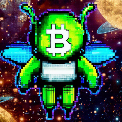 alberdioni8406_'s tweet photo. The #BCH Cosmic CryptoAliens NFTs Just landed on #Cashtokens 🎉 👏 all thanks to @GeukensMathieu and soon more Updates! Cashtokens already making waves! #BitcoinCash https://t.co/h10DspVXYG