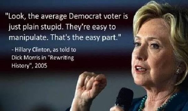 RedState66's tweet photo. @JDCocchiarella She doesn' t think much of you. https://t.co/Cjgov3jHK9