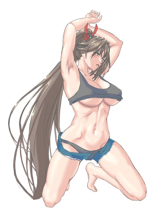 #ド直球に言いますがフォローしてください#お盆休みはフォロワーさんが増えるらしい #アズールレーン #瑞鶴 アズレンの二次創作をメインにやっています。よろしくお願いします。 