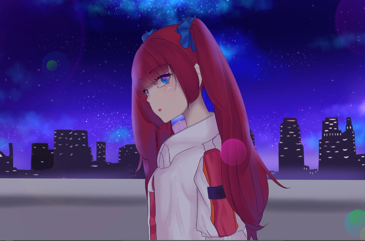 GeminiDaimon's tweet image. smoll art for ka Caee
 #Caerulart