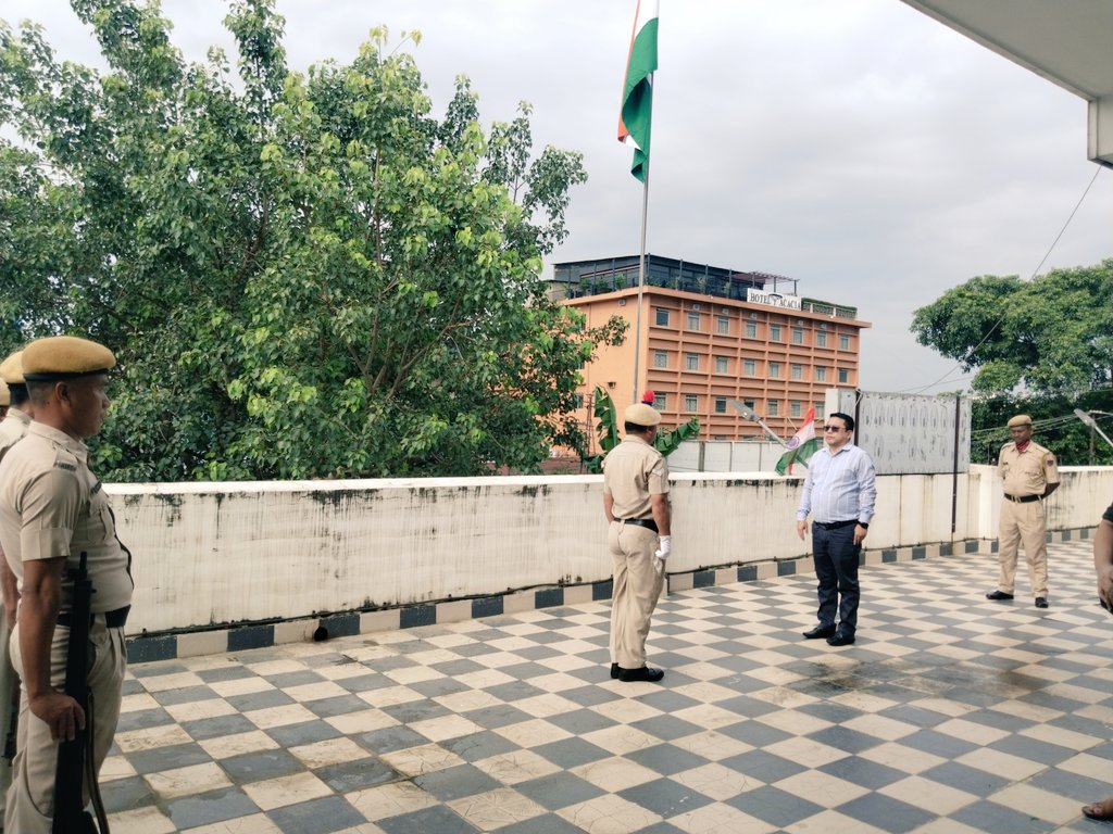 pmgdimapur's tweet photo. Happy 77th Independence Day from Office of the Postmaster General, NE-II Region, Dimapur-797112. https://t.co/E0mfSAavq7