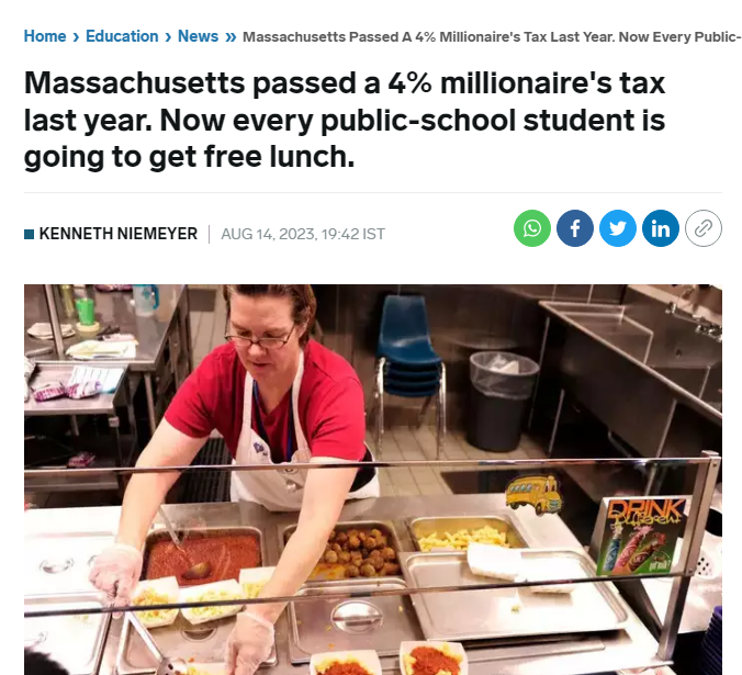theserfstv's tweet photo. Taxing the rich more literally feeds starving children https://t.co/lGjFFCbwsX