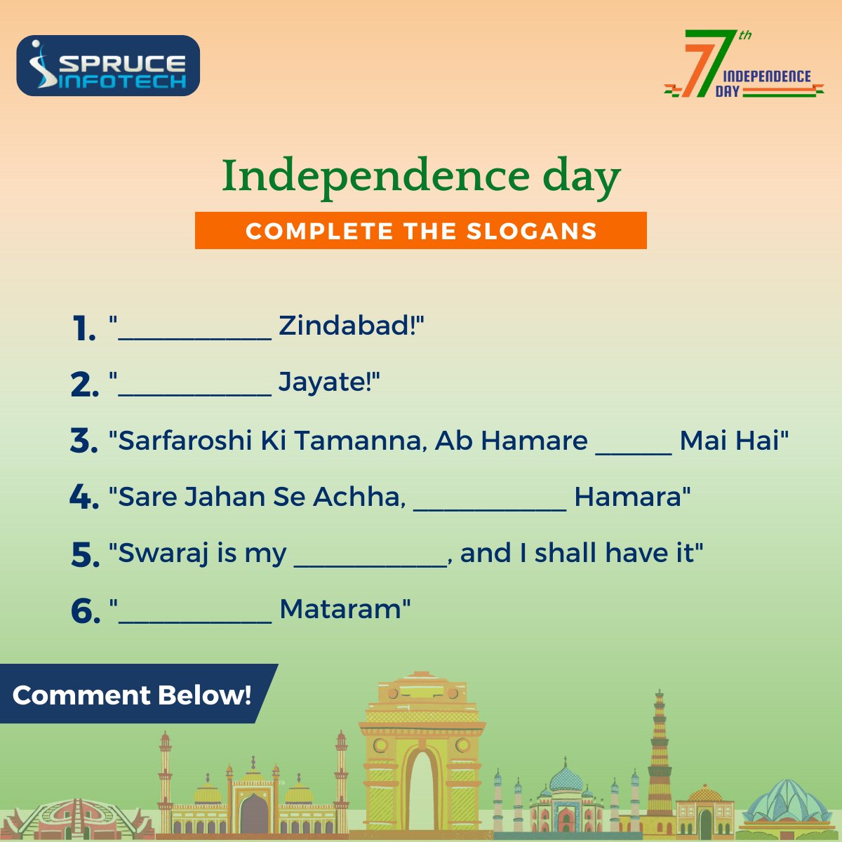 Spruce Infotech Inc tweet media