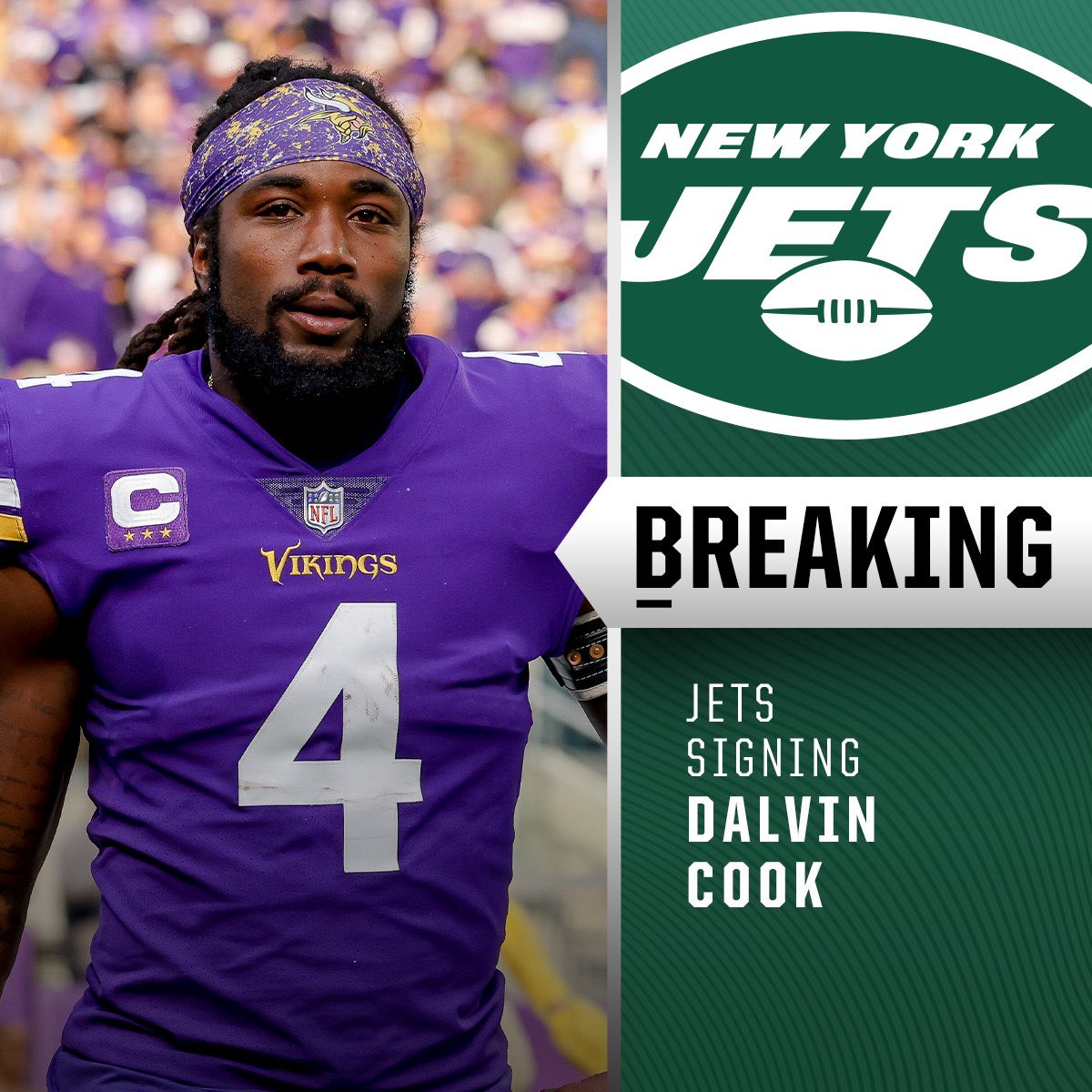 JohnMaring2's tweet image. GOT ‘IM!!! Finally, The 🧑🏿‍🍳 Has Arrived In Gotham 🌃! 🗽 ☝🏻 Year, $8.6 Million! ✅📝✅ Welcome 2 The Jets, @dalvincook ! LMFG!!! GO, J-E-T-S!!! 💚🤍 #TakeFlight #NFLFreeAgency #LetsGetCookin 

@CBSNewYork 
@NatDuddridgeTV 
@AliBaumanTV 
@OvermyerTV 
@GainerTV 
@jennamdeangelis