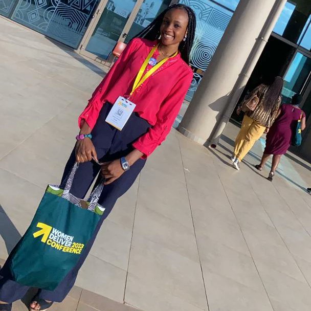 janadagadz's tweet photo. Highlight from the opening ceremony of the Women Deliver Conference 2023 in Kigali, Rwanda last month. The President of Rwanda, Mr @PaulKagame gave a remarkable opening speech. The President's of Liberia and Hungary were present and as well First Ladies from different countries. https://t.co/PG0QX0jLvn