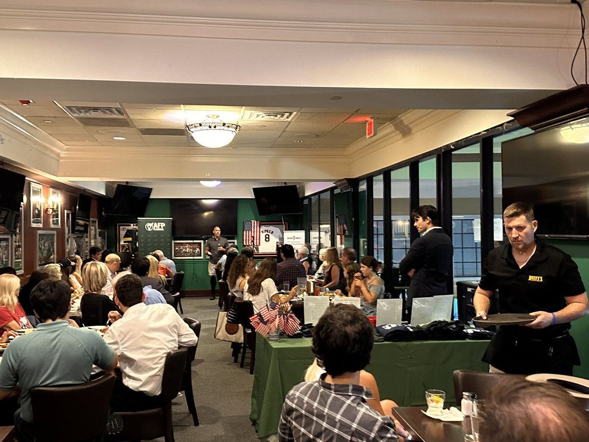 heydi_geroy's tweet photo. We are honored to have had @RepBrianMast join us at tonight's event hosted by @AFPFlorida . Thank you, Congressman, for sharing your valuable insights and for your continued commitment to serving our community. It was truly a pleasure to have you with us! #AFPFlorida https://t.co/Ej6svC2Dmq