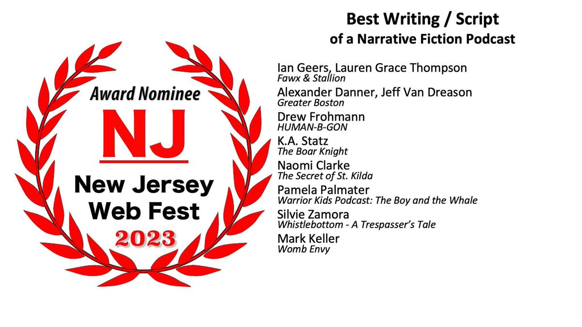 New Jersey WebFest (#NJWebFest) tweet media