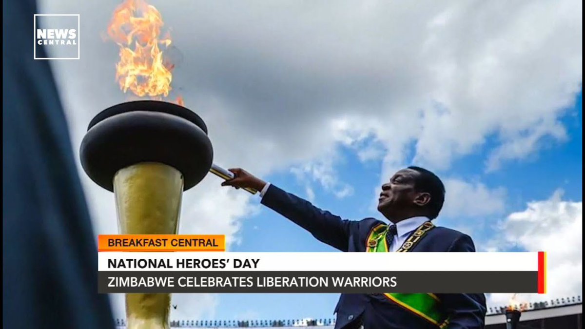 news_ghana's tweet image. Zimbabweans remember departed liberation veterans on Heroes Day #FeaturedArticles #Aug14 #CAFS #Departed #Feature  dlvr.it/StfdTc