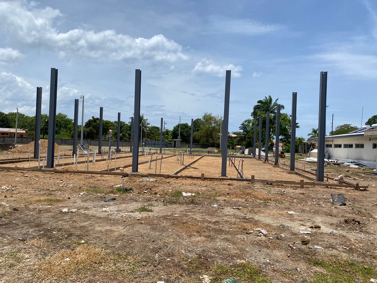 fumatrep's tweet photo. La nueva sala de recuperación "Sayri Molina" en el Hospital de Puerto Cortés, en #Honduras, es un logro de todos y brindarà un servicio gratuito para la ciudad. 
Es importante destacar que este tipo de obras vienen a fortalecer los servicios de salud para Puerto Cortés y su gente https://t.co/knSrTokxdB