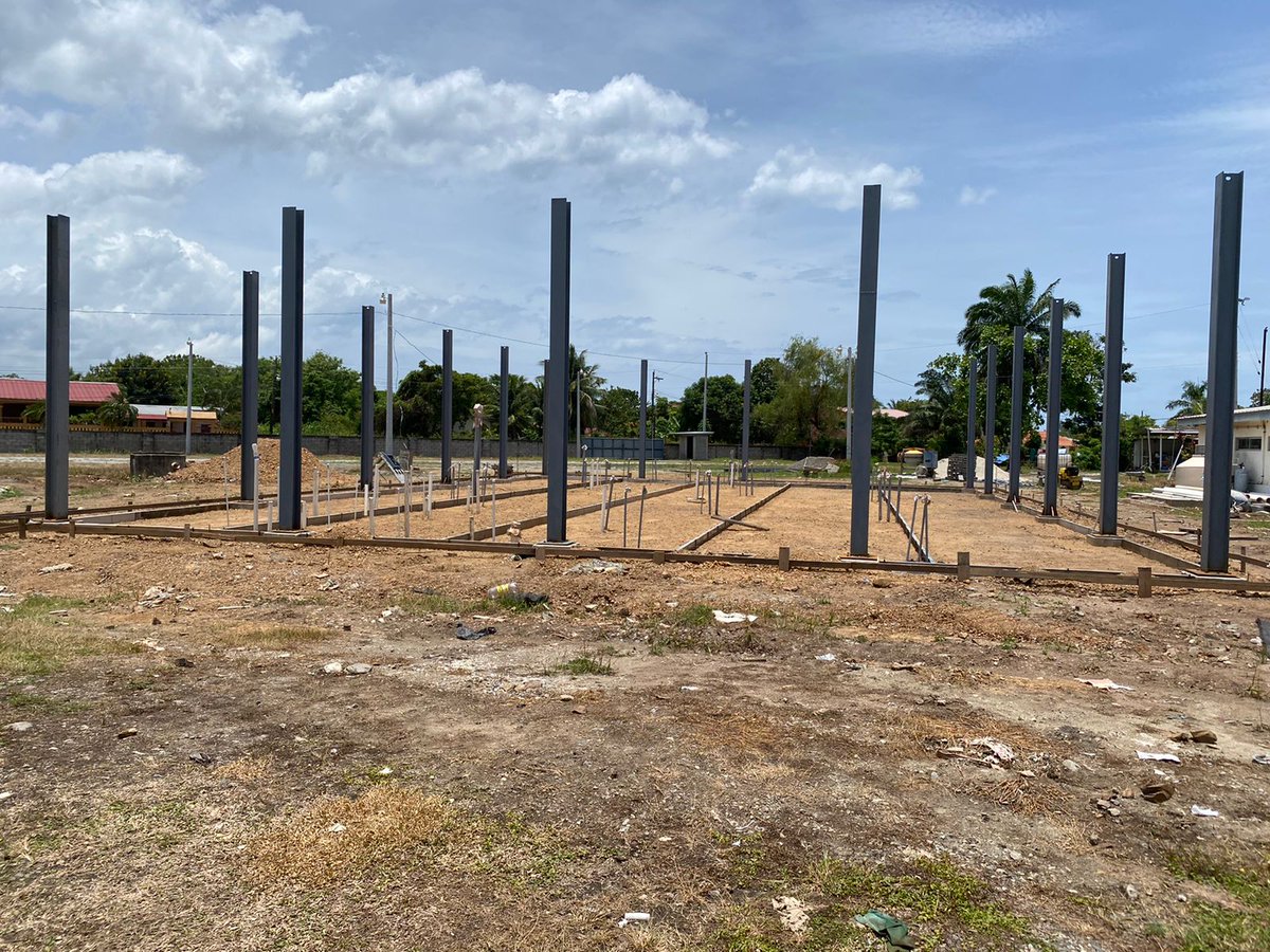 fumatrep's tweet photo. La nueva sala de recuperación "Sayri Molina" en el Hospital de Puerto Cortés, en #Honduras, es un logro de todos y brindarà un servicio gratuito para la ciudad. 
Es importante destacar que este tipo de obras vienen a fortalecer los servicios de salud para Puerto Cortés y su gente https://t.co/knSrTokxdB