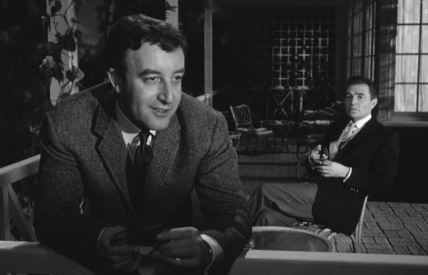 How can they make a movie about Lolita? A remastered (aka new pics) review of Lolita (1962) on #BasementRjeects

THE RATING: 9.0/10
THE REVIEW:  basementrejects.com/review/lolita-…

#Lolita #StanleyKubrick #Kubrick #VladimirNabokov #Nabokov #IWatchMovies #MovieReviews #PeterSellers