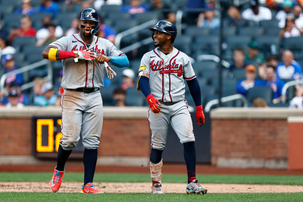 ESPN Stats & Info on X: Over their last five games, the Braves have  outscored the Mets and Yankees by a total of 51-13. That +38 run  differential is their best in