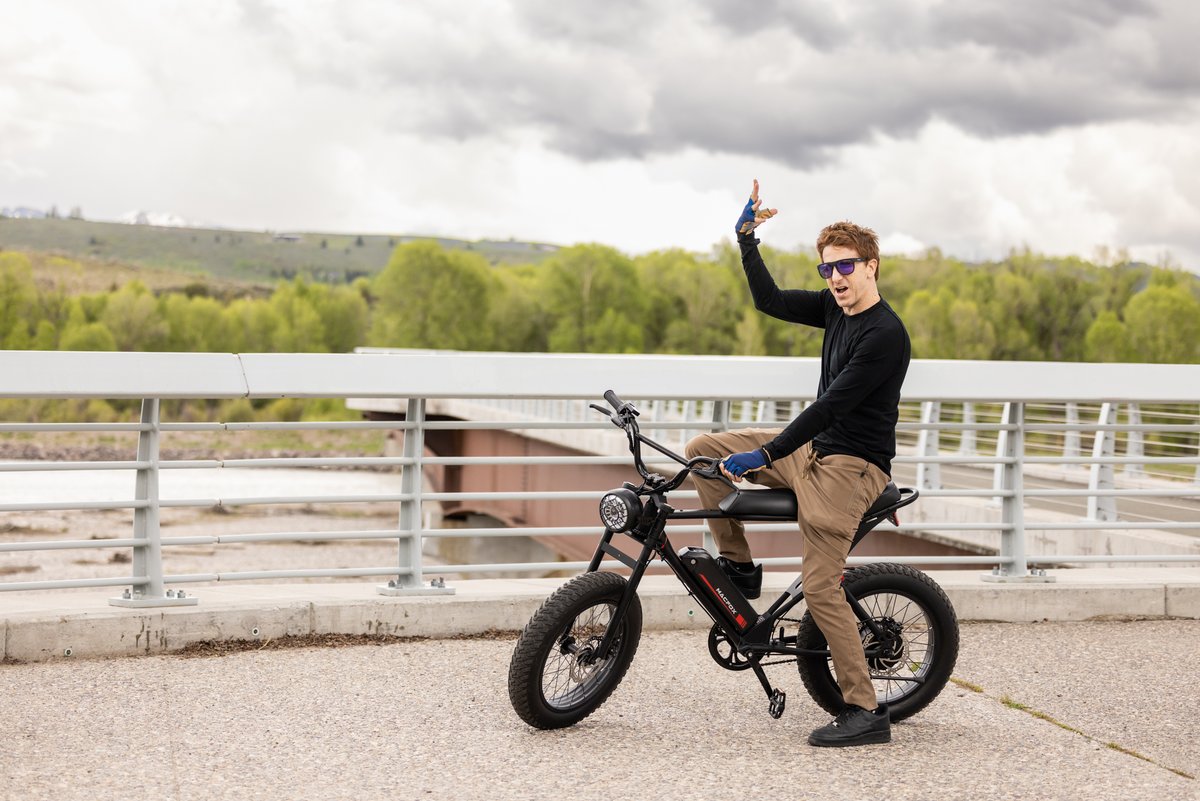 macfoxbike's tweet photo. Love of nature + Exploration = Macfox Bikes
#macfox #macfoxbike #ebike #lifeandcycling https://t.co/NCuaI2XCeb
