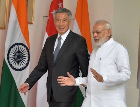 Happy 77th #IndependenceDay to our dearest 🇮🇳 friends! Frm 🌏’s largest democracy, to 📈 fastest growing major econ, 🚀 tech epicentre &amp; more - 🇮🇳 has much to celebrate &amp; aspire towards. 🇸🇬 is proud to be 🇮🇳 steadfast partner &amp; look fwd to scaling greater heights tgt! - HC Wong