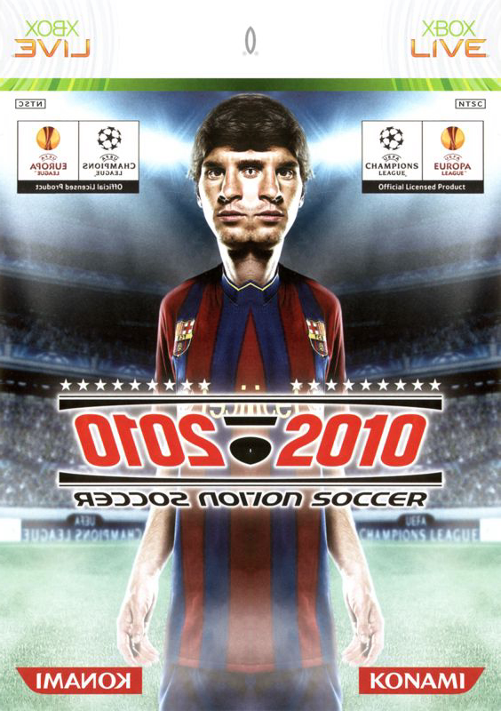 Pro Evolution Soccer 2010 (PES 10)