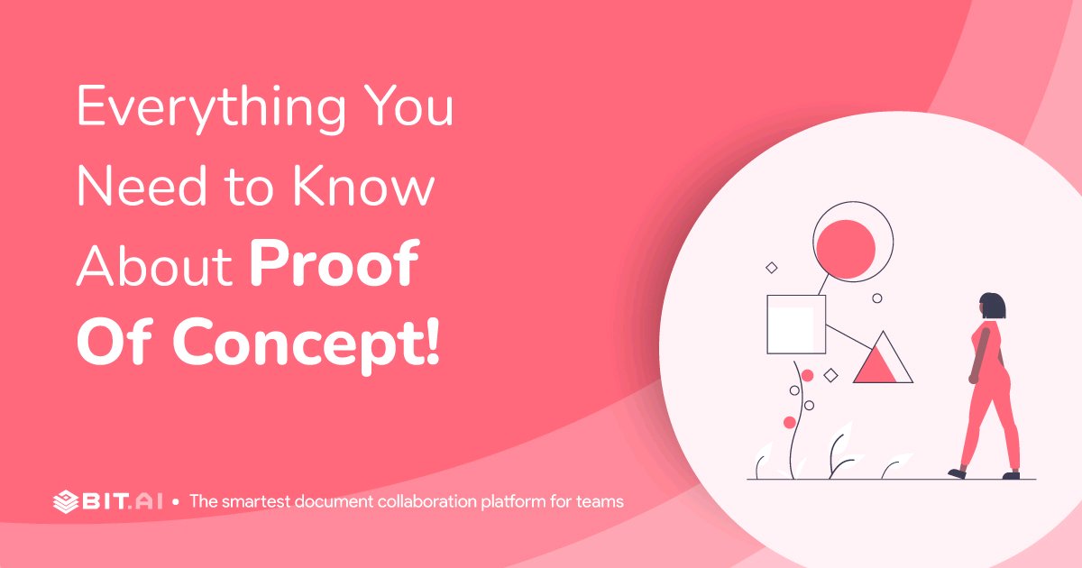 Bit_docs's tweet image. Thinking of your idea like dough 🍞? PoC is the taste test! Savor success with Bit.ai&apos;s recipe. Let&apos;s bake innovation together!
buff.ly/3QlJYkK

#ProofOfConcept #InnovationBaking #IdeaTesting #Bitai