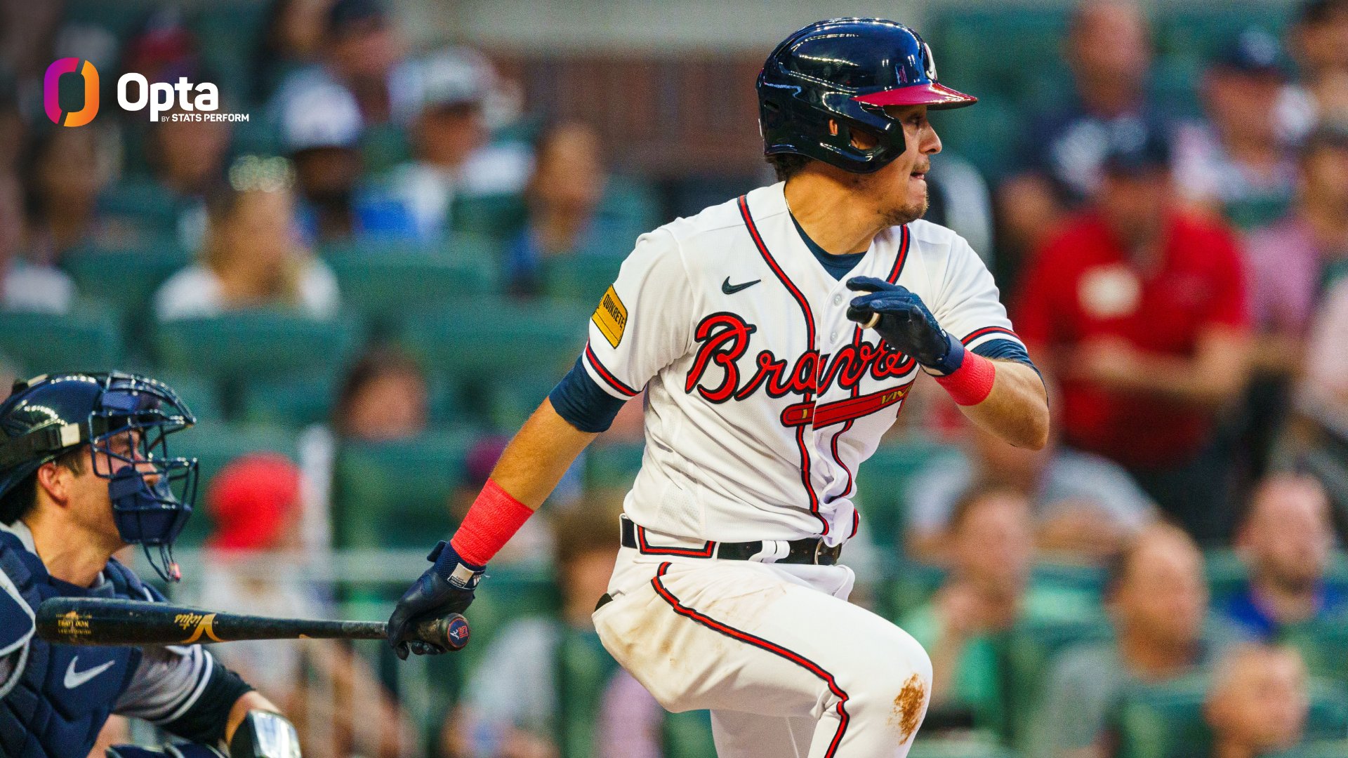 OptaSTATS on X: The @Braves' Nicky Lopez is the 1st player to