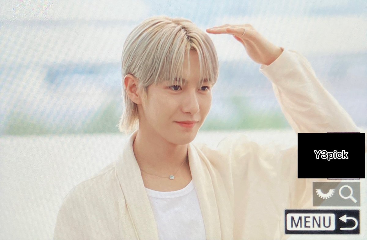 Y3Pick's tweet photo. 230815 인천공항
런쥔이 오늘 미남력 미쳤어....
#RENJUN #런쥔 #仁俊 #NCTDREAM https://t.co/PXdyWtqWK3