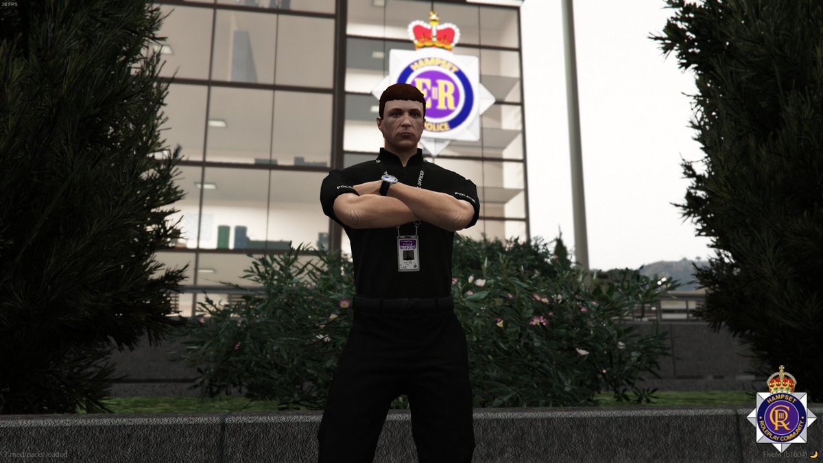 T/Detective Chief Inspector Kev Meloy | 5828 IO tweet media