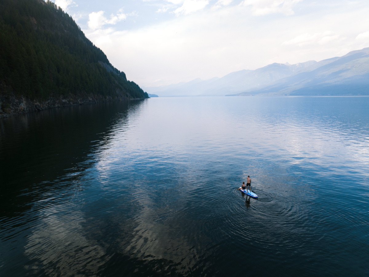 Imagine a place where feeling small was encouraged: nklt.travel/PureSummer