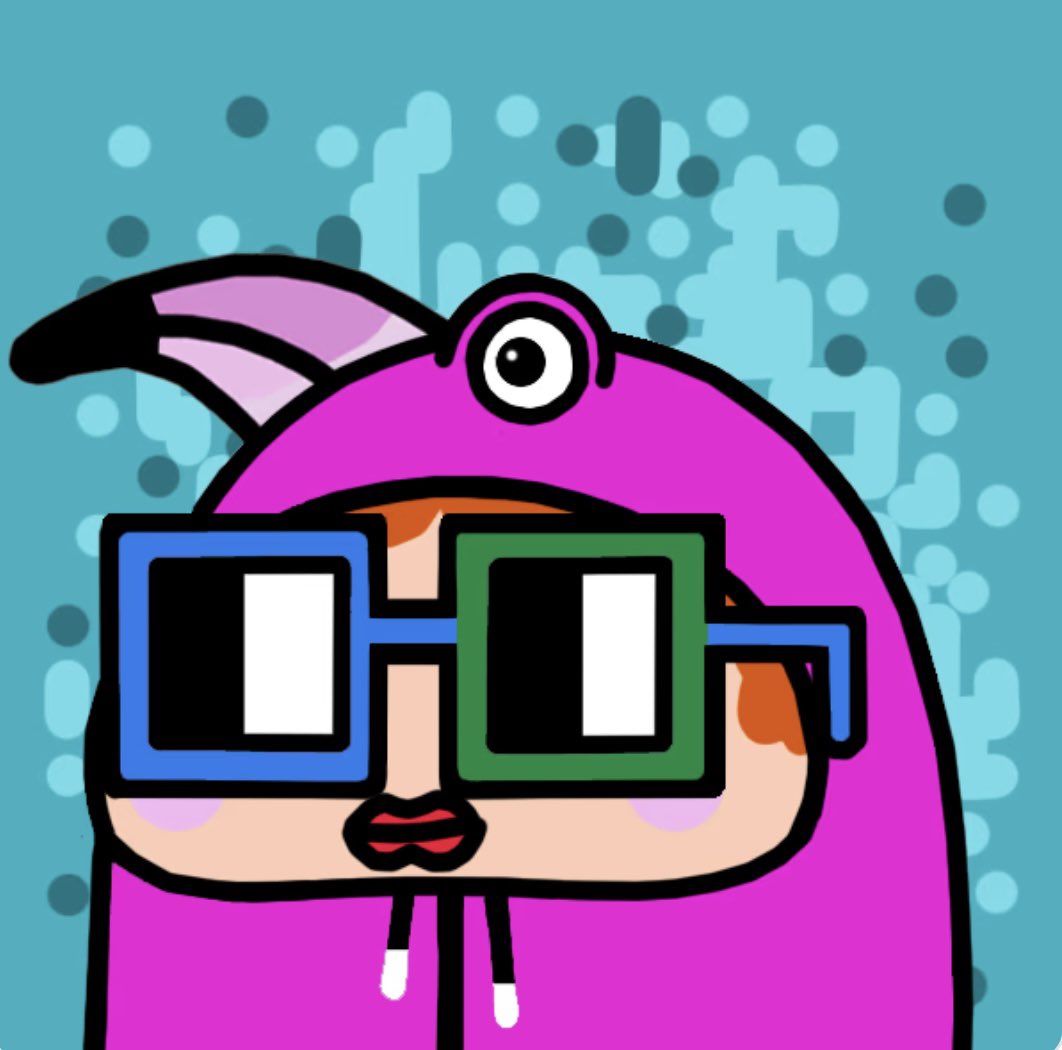 Obviously this is my fave — my honorary Florinounimal— but they are all so cute! And the trait names are just hilarious.