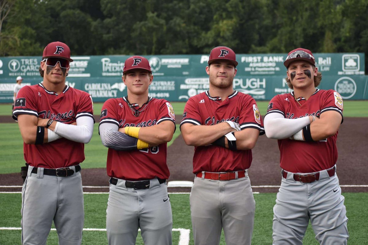 Once in a lifetime experience <a href="/Post1Baseball/">Florence(SC) Post 1</a>
